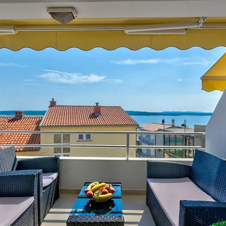 Ilicevic Kralja Zvonimira - Hr-10019-01 By Interhome Appartement *