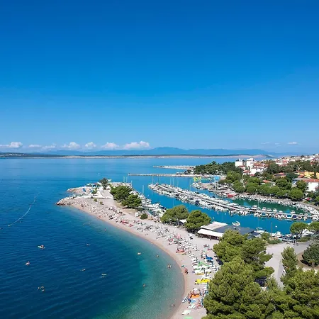 Ilicevic Kralja Zvonimira - Hr-10019-01 By Interhome Appartement Crikvenica