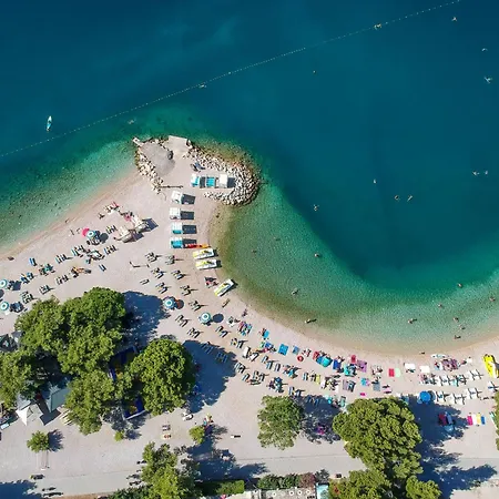 Ilicevic Kralja Zvonimira - Hr-10019-01 By Interhome Appartement Crikvenica